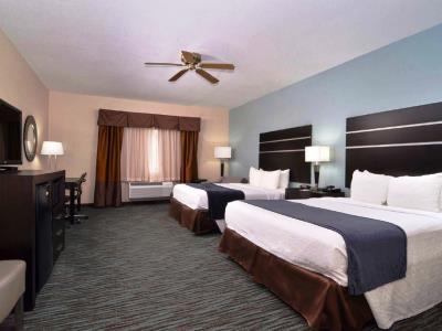 Western Northwest & Hotel Houston
