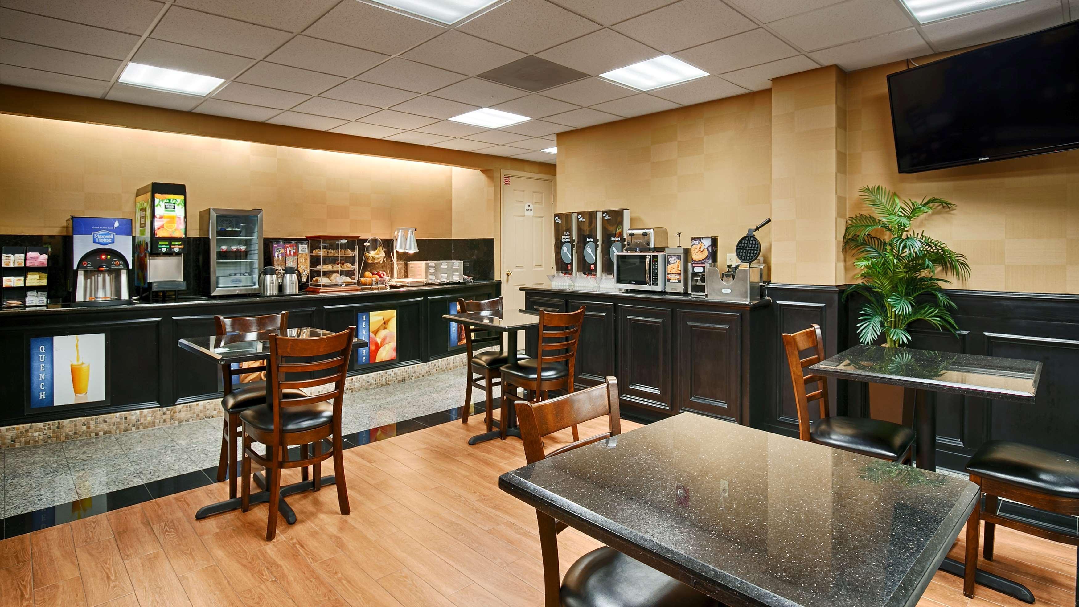 Hotel Western Northwest & Houston